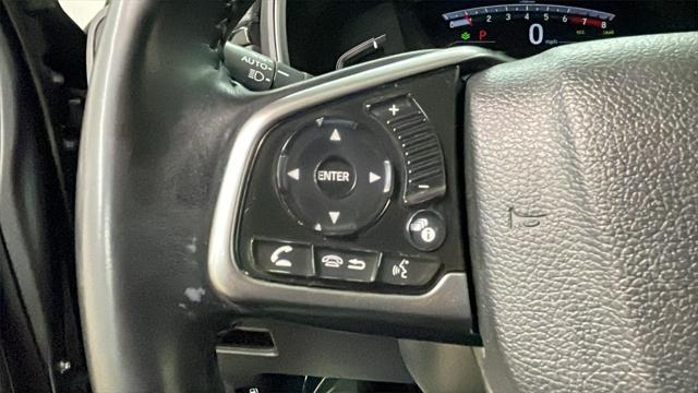 used 2018 Honda CR-V car, priced at $23,811