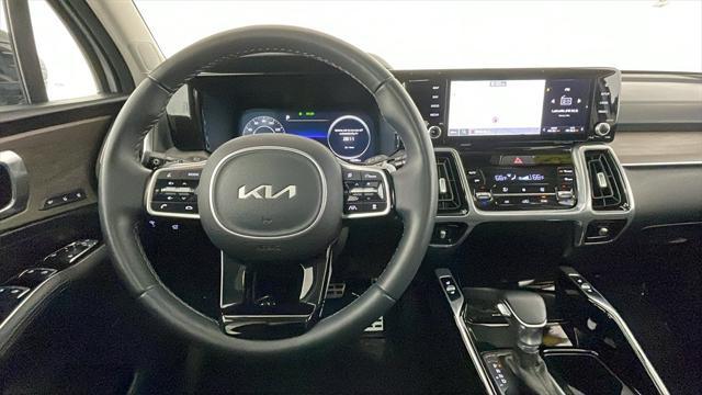 used 2023 Kia Sorento car, priced at $38,991