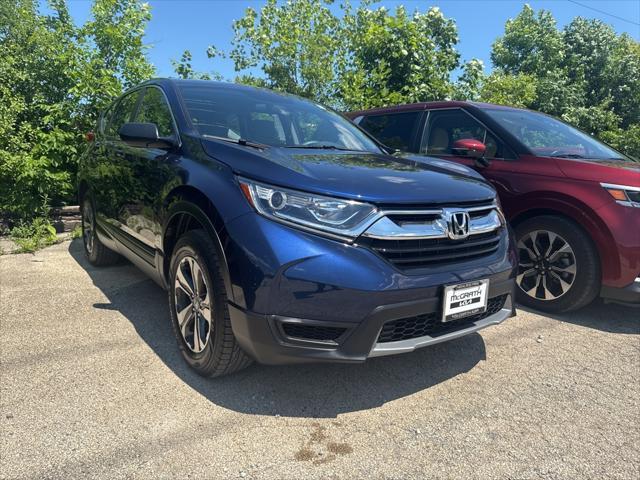 used 2018 Honda CR-V car, priced at $19,788