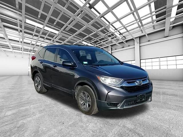 used 2017 Honda CR-V car, priced at $15,988