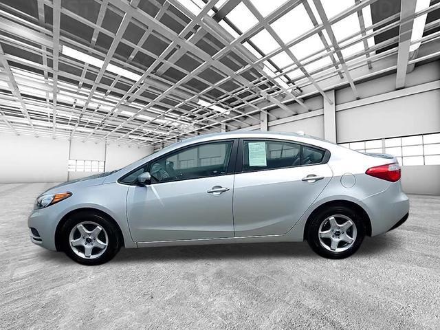 used 2015 Kia Forte car, priced at $5,988