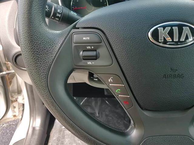 used 2015 Kia Forte car, priced at $5,988