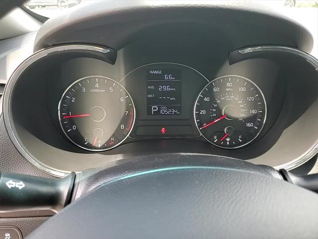 used 2015 Kia Forte car, priced at $5,988