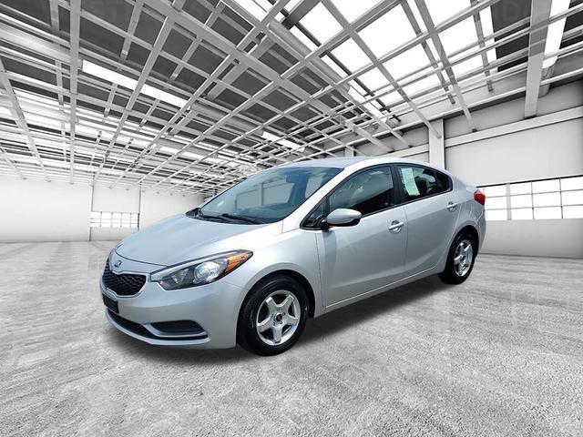 used 2015 Kia Forte car, priced at $5,988