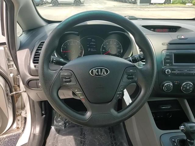used 2015 Kia Forte car, priced at $5,988