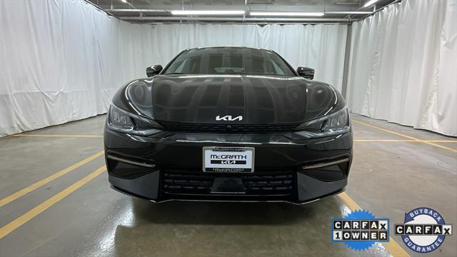 used 2024 Kia EV6 car, priced at $48,999