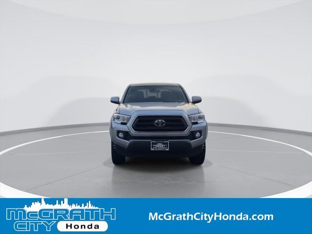 used 2022 Toyota Tacoma car, priced at $31,293