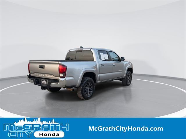 used 2022 Toyota Tacoma car, priced at $31,293