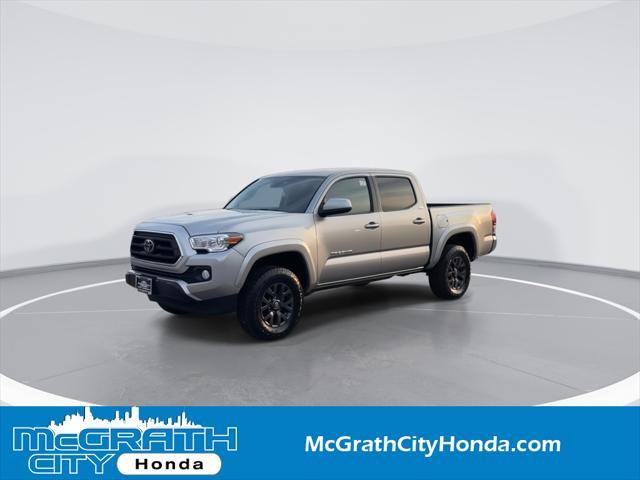 used 2022 Toyota Tacoma car, priced at $31,293