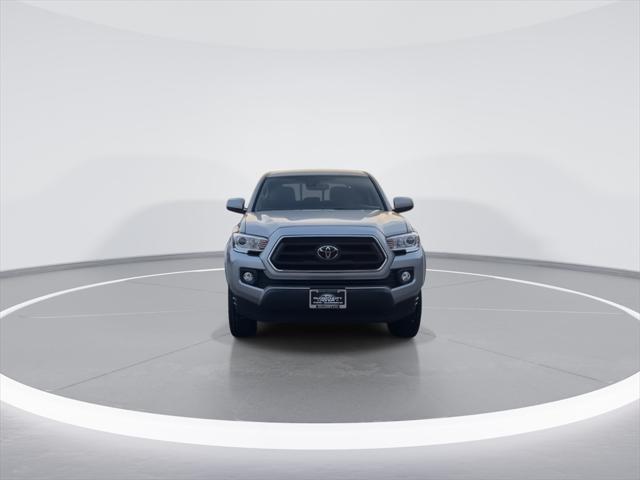 used 2022 Toyota Tacoma car, priced at $30,461