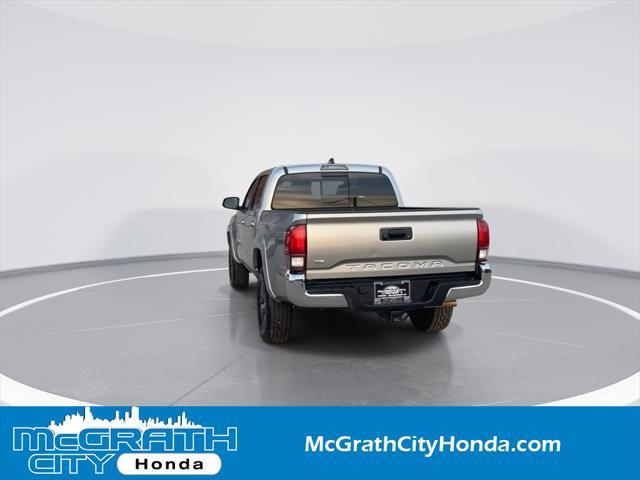 used 2022 Toyota Tacoma car, priced at $31,293