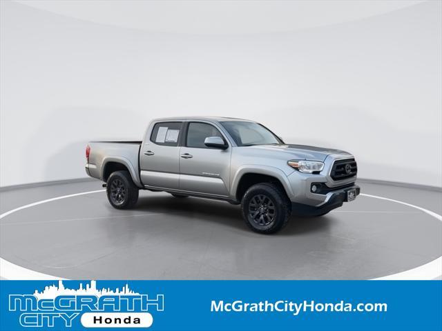 used 2022 Toyota Tacoma car, priced at $31,293