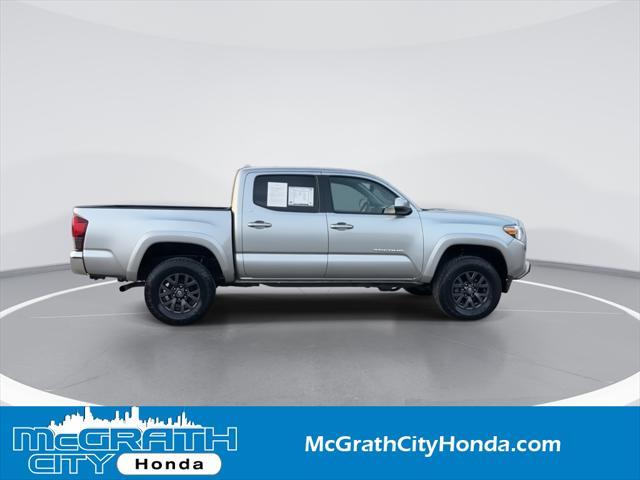 used 2022 Toyota Tacoma car, priced at $31,293