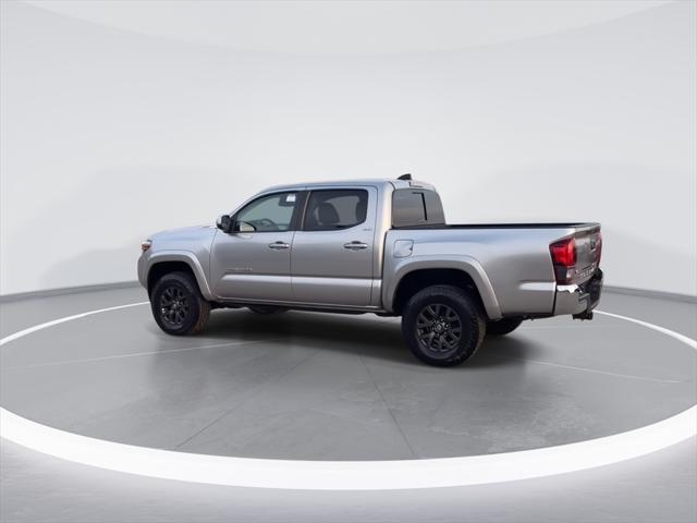 used 2022 Toyota Tacoma car, priced at $30,461