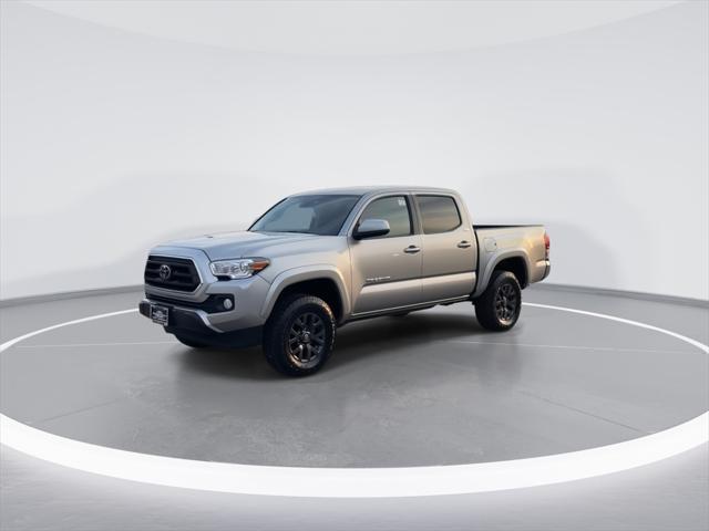 used 2022 Toyota Tacoma car, priced at $30,461