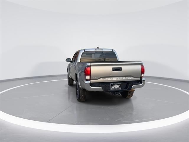 used 2022 Toyota Tacoma car, priced at $30,461