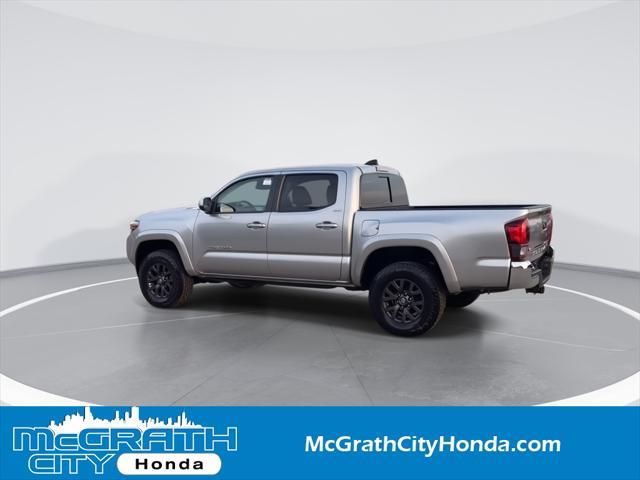 used 2022 Toyota Tacoma car, priced at $31,293