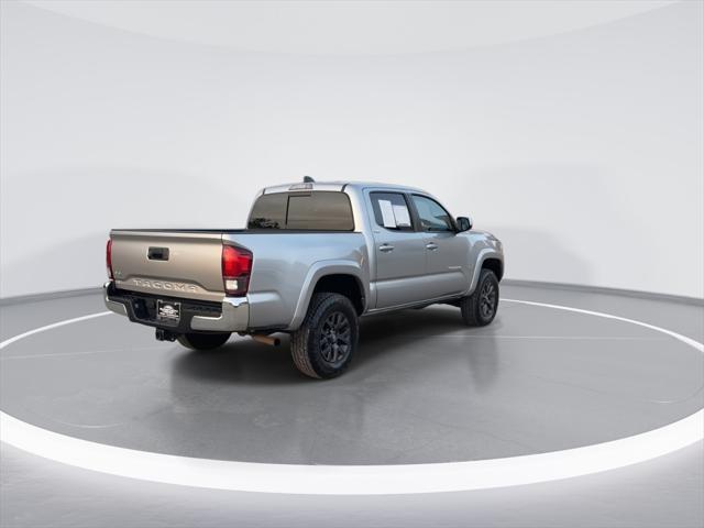 used 2022 Toyota Tacoma car, priced at $30,461