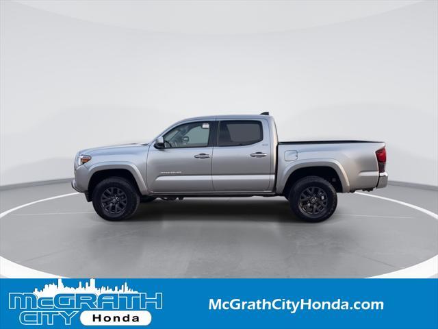 used 2022 Toyota Tacoma car, priced at $31,293