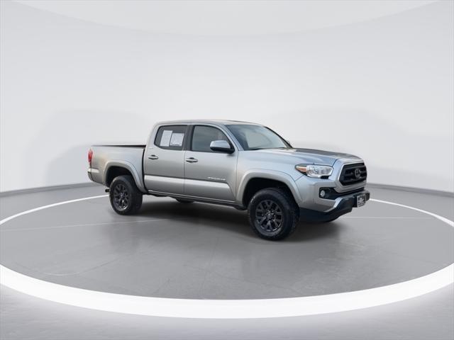 used 2022 Toyota Tacoma car, priced at $30,461