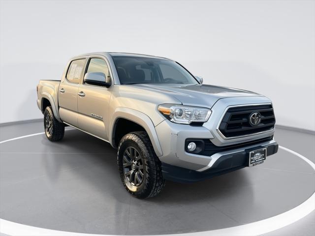 used 2022 Toyota Tacoma car, priced at $30,461