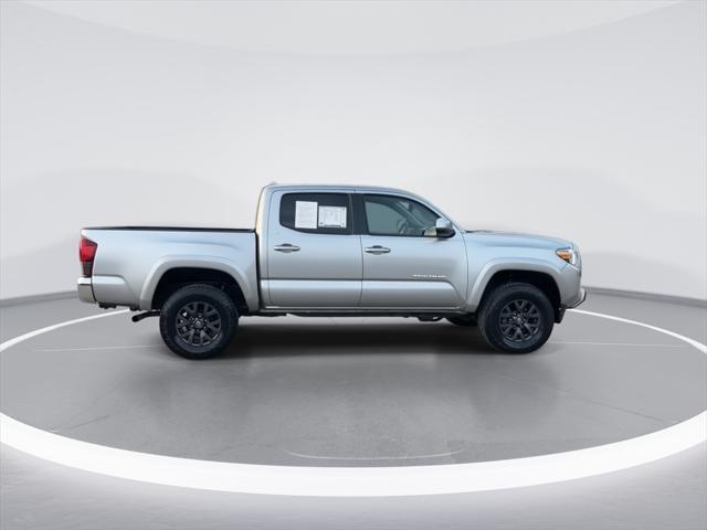 used 2022 Toyota Tacoma car, priced at $30,461