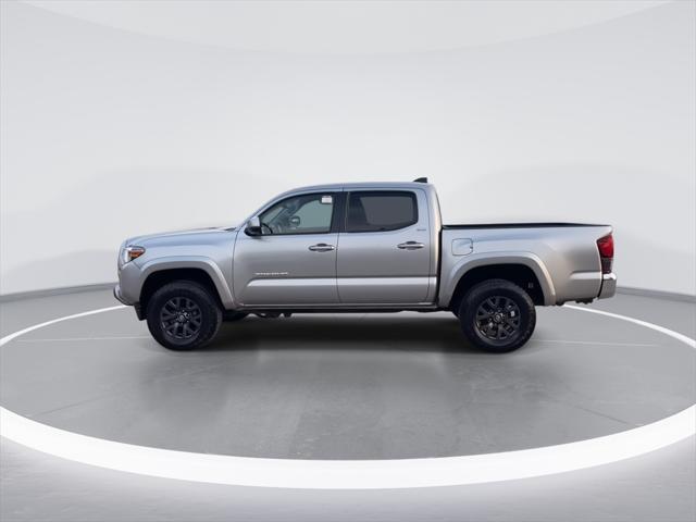 used 2022 Toyota Tacoma car, priced at $30,461