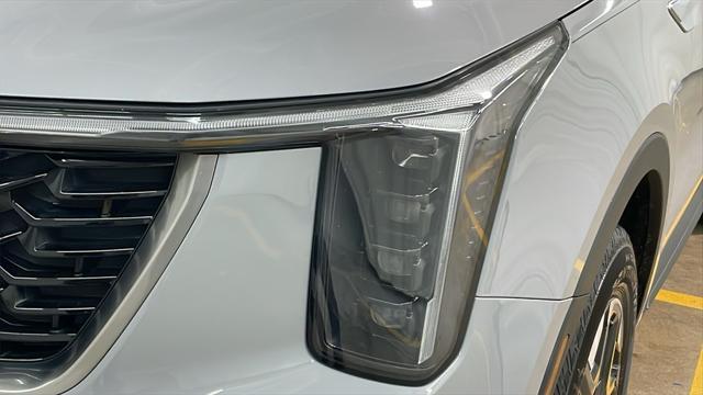 used 2024 Kia Sorento car, priced at $32,895