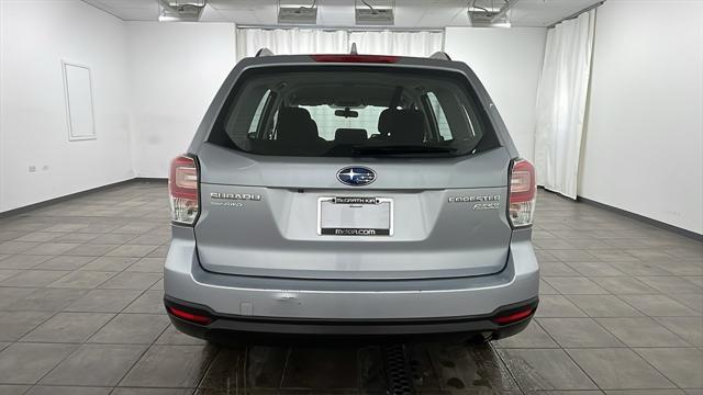 used 2017 Subaru Forester car, priced at $14,702