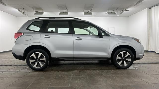 used 2017 Subaru Forester car, priced at $14,702