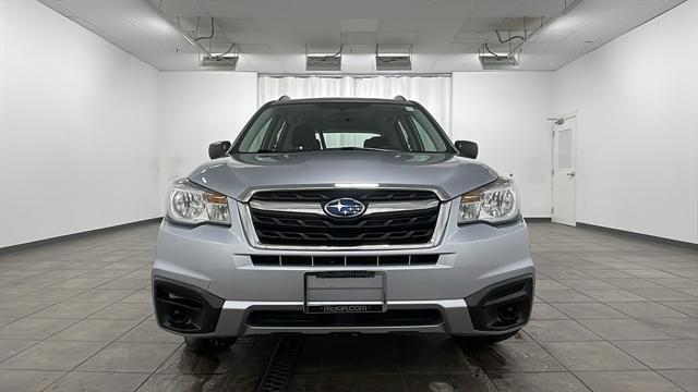 used 2017 Subaru Forester car, priced at $14,702