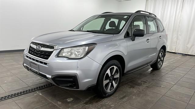 used 2017 Subaru Forester car, priced at $14,702