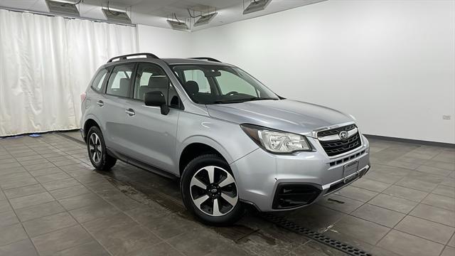 used 2017 Subaru Forester car, priced at $14,702