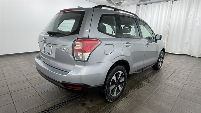 used 2017 Subaru Forester car, priced at $14,702