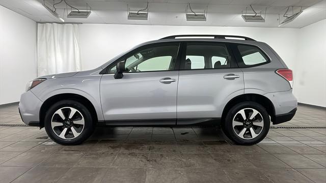 used 2017 Subaru Forester car, priced at $14,702