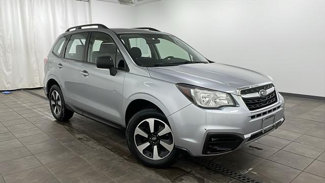 used 2017 Subaru Forester car, priced at $14,702