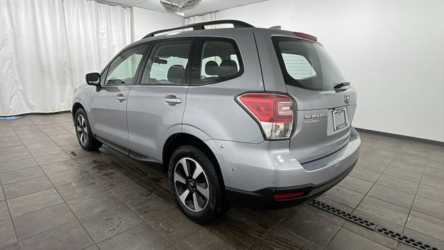 used 2017 Subaru Forester car, priced at $14,702