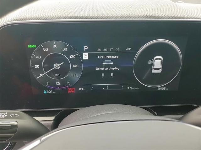 used 2024 Kia Niro EV car, priced at $41,688