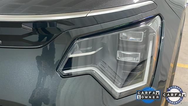 used 2024 Kia Niro EV car, priced at $41,998
