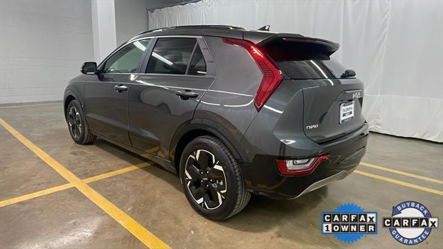 used 2024 Kia Niro EV car, priced at $41,998