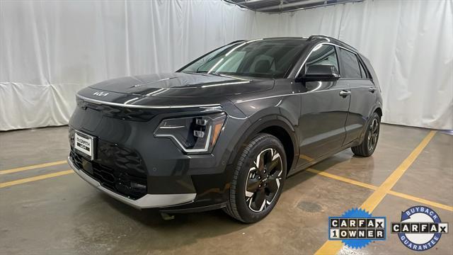 used 2024 Kia Niro EV car, priced at $41,998