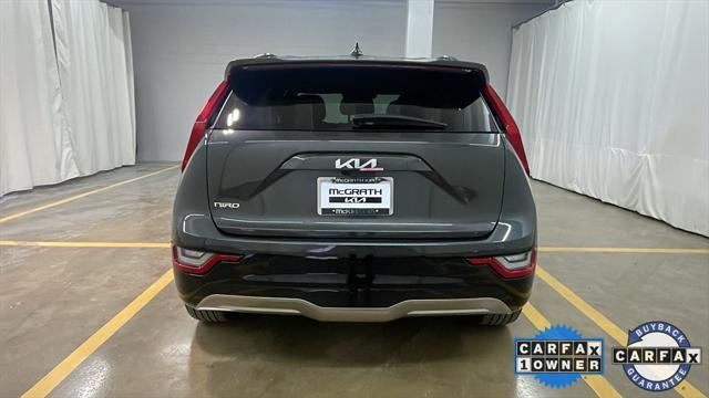 used 2024 Kia Niro EV car, priced at $41,998