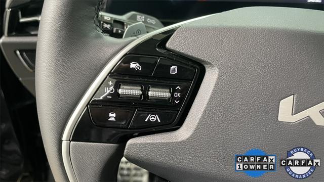 used 2024 Kia Niro EV car, priced at $41,998