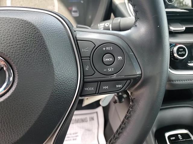 used 2022 Toyota Corolla car, priced at $20,988