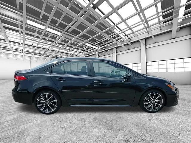 used 2022 Toyota Corolla car, priced at $20,988