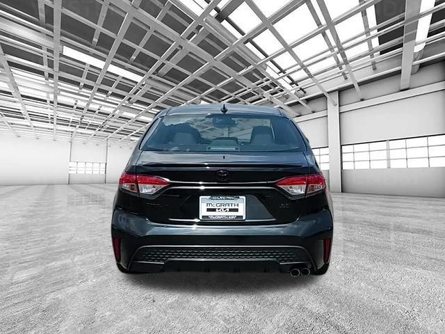 used 2022 Toyota Corolla car, priced at $20,988