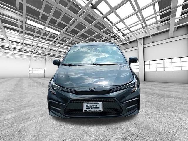 used 2022 Toyota Corolla car, priced at $20,988