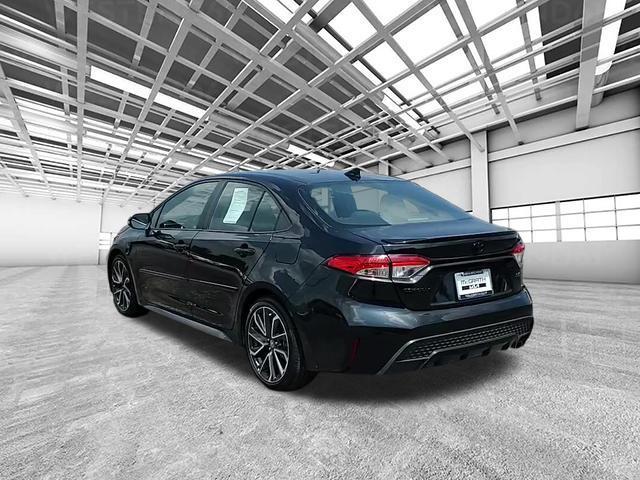 used 2022 Toyota Corolla car, priced at $20,988