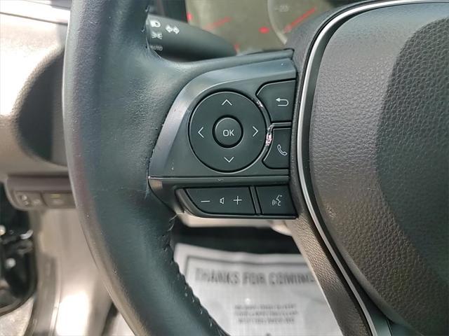 used 2022 Toyota Corolla car, priced at $20,988