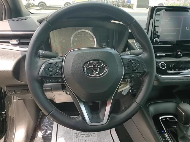 used 2022 Toyota Corolla car, priced at $20,988